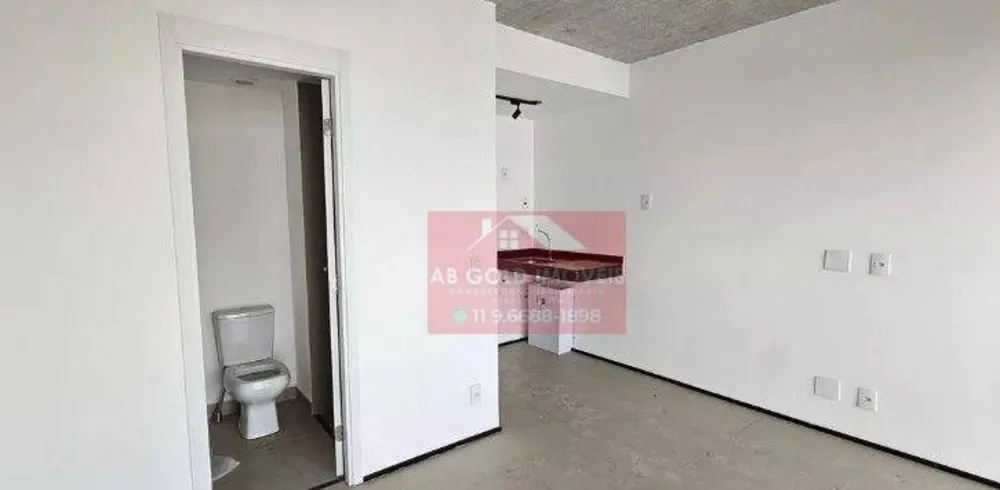 Kitnet-Studio, 24 m² - Foto 8