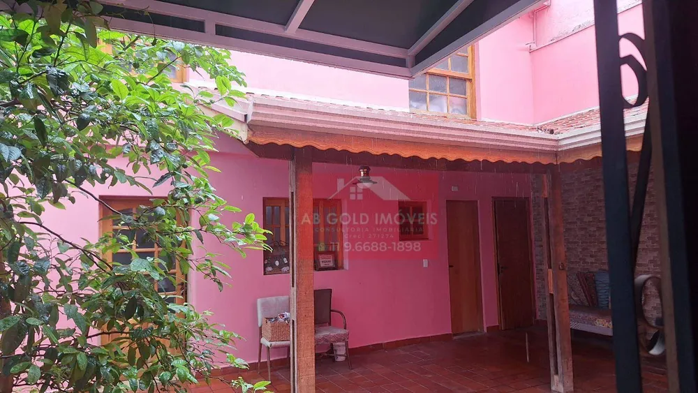 Sobrado, 3 quartos, 250 m² - Foto 4