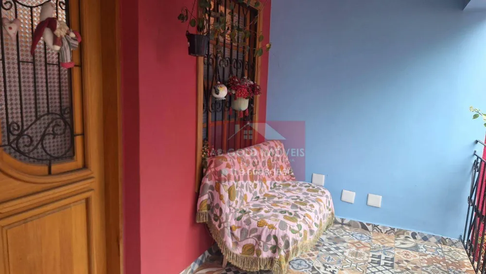 Sobrado, 3 quartos, 250 m² - Foto 2