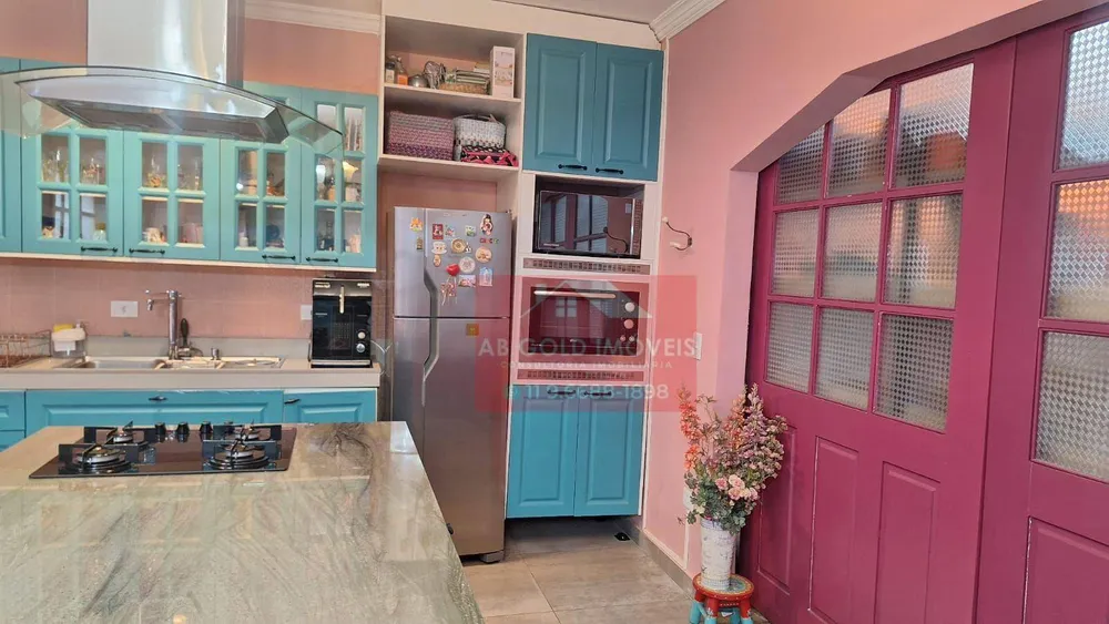 Sobrado, 3 quartos, 250 m² - Foto 6