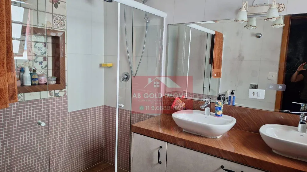 Sobrado, 3 quartos, 250 m² - Foto 12