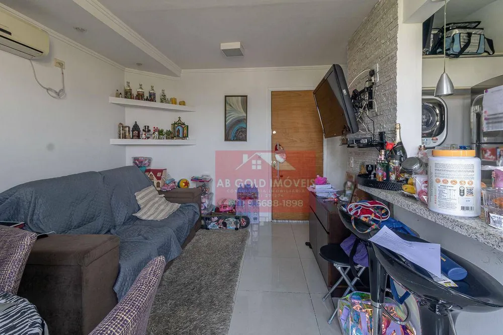 Apartamento, 2 quartos, 50 m² - Foto 6