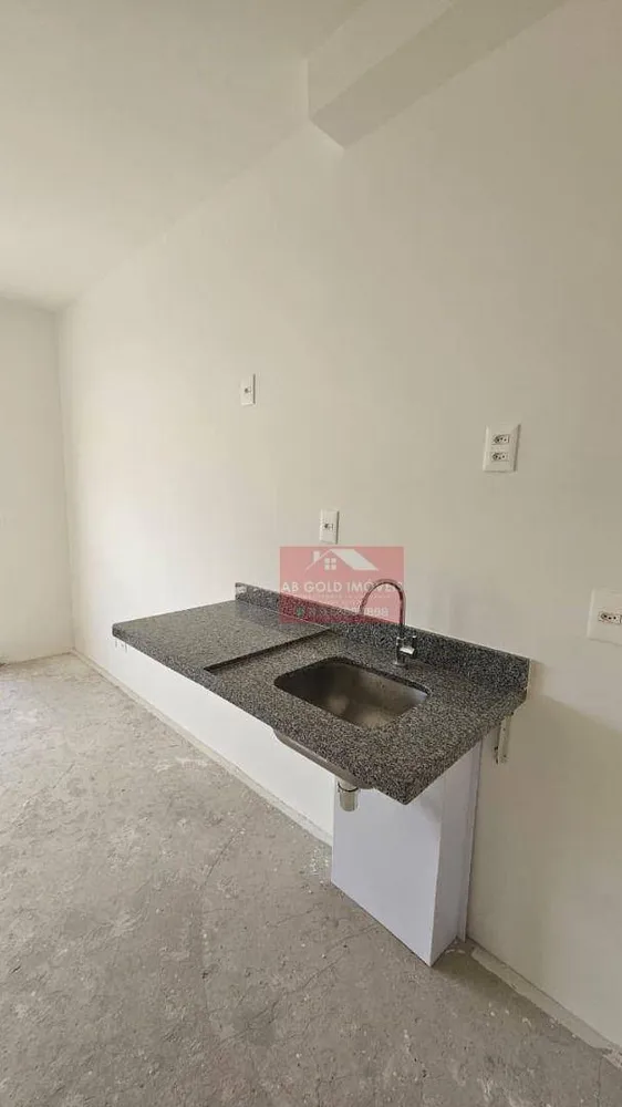Kitnet-Studio, 27 m² - Foto 1