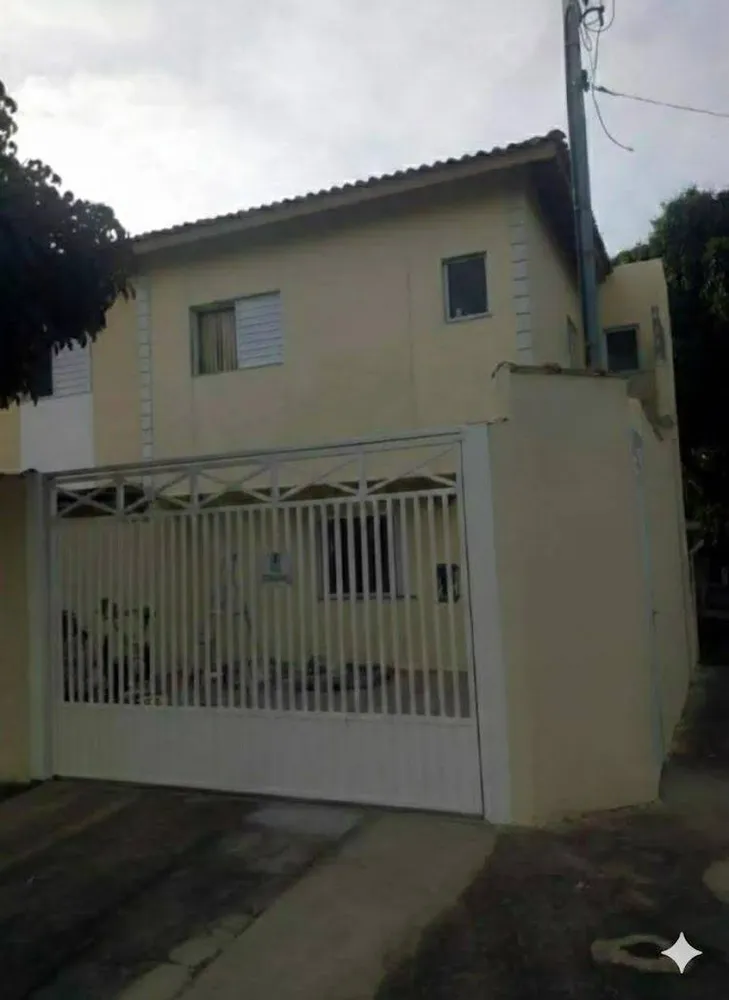 Sobrado, 2 quartos, 100 m² - Foto 1