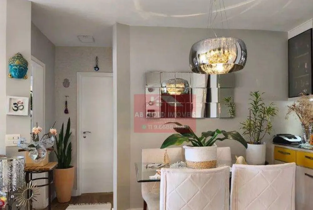 Apartamento, 2 quartos, 55 m² - Foto 3