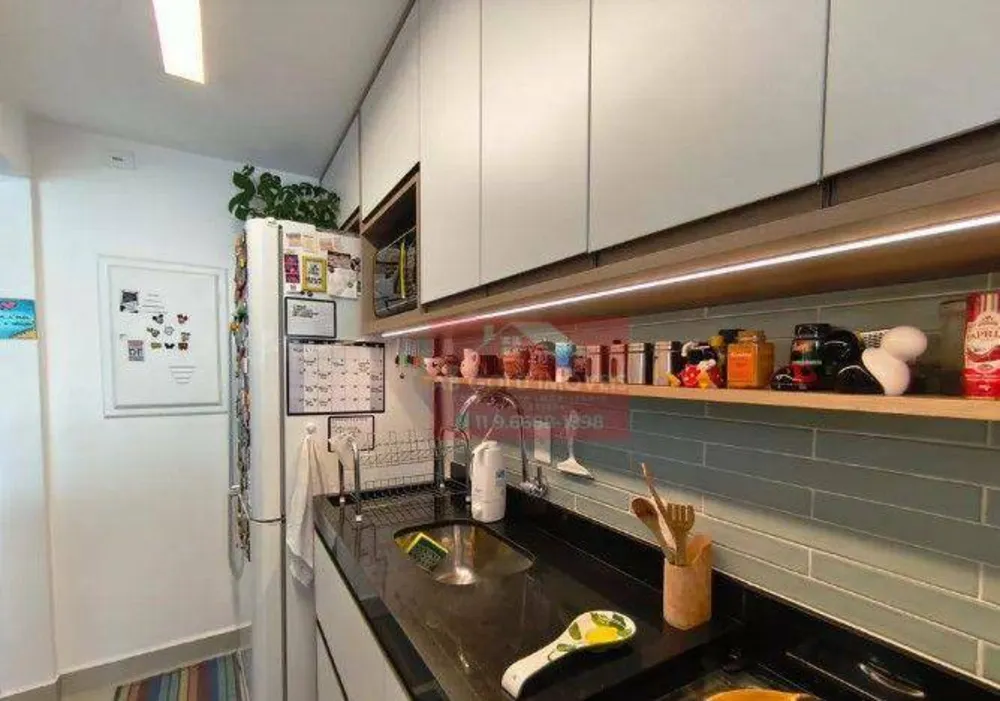 Apartamento, 2 quartos, 55 m² - Foto 5