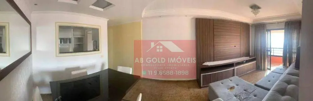 Apartamento, 3 quartos, 90 m² - Foto 4
