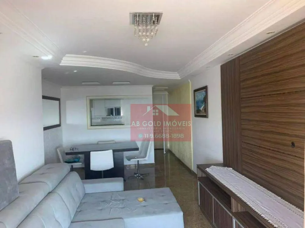 Apartamento, 3 quartos, 90 m² - Foto 1