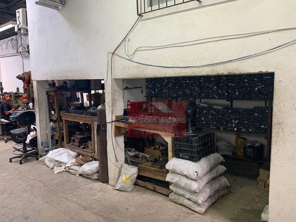 Depósito-Galpão, 252 m² - Foto 7