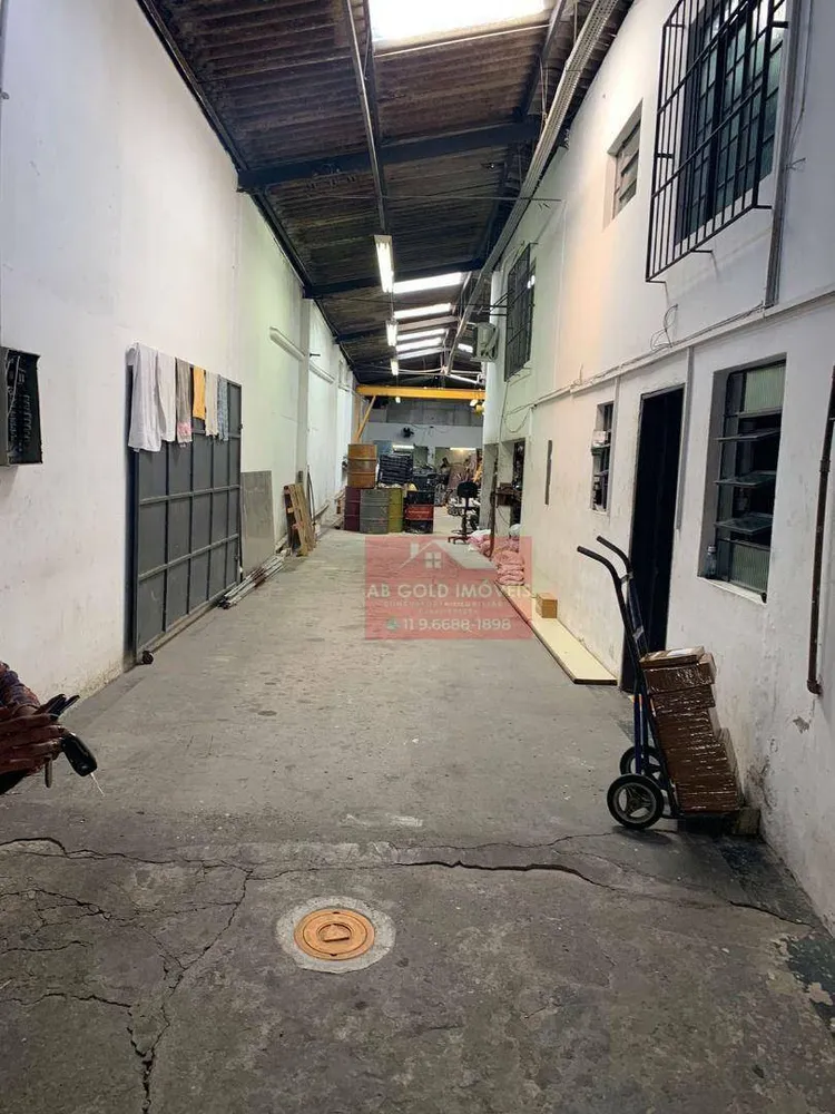 Depósito-Galpão, 252 m² - Foto 5