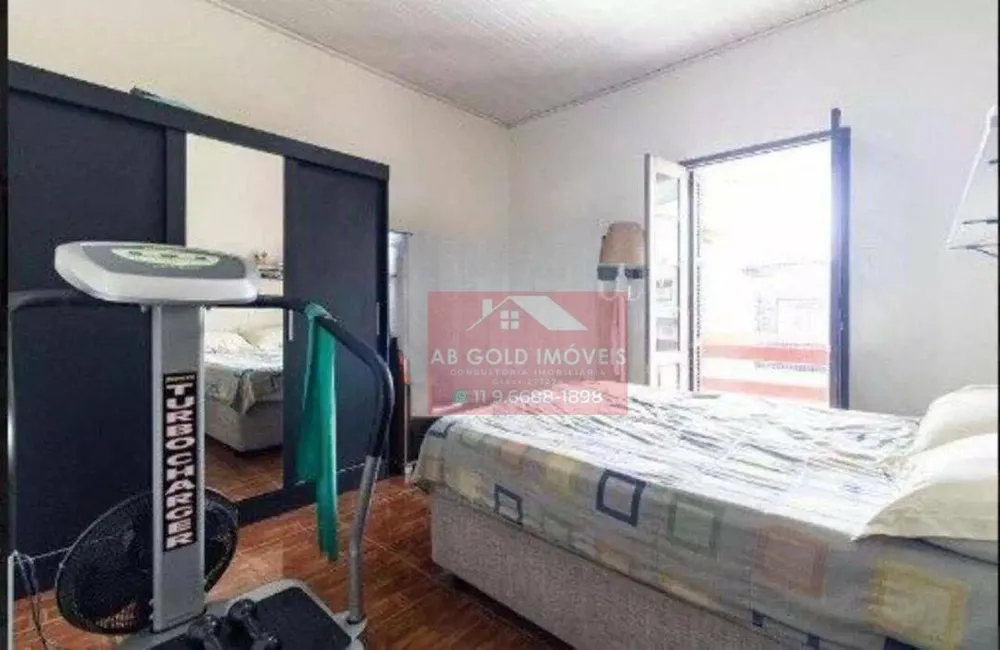 Sobrado, 6 quartos, 170 m² - Foto 12