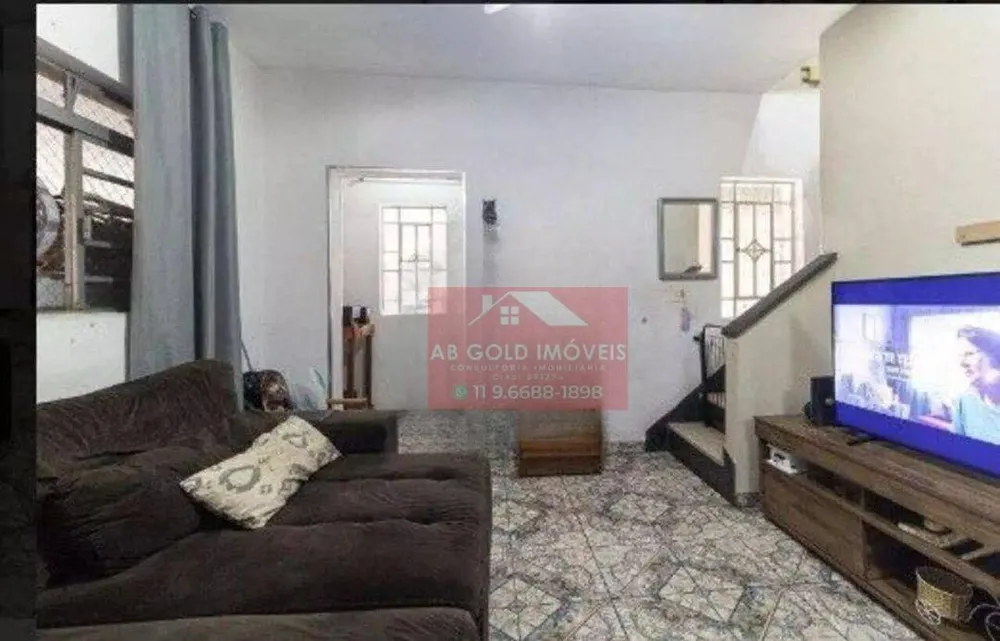 Sobrado, 6 quartos, 170 m² - Foto 4