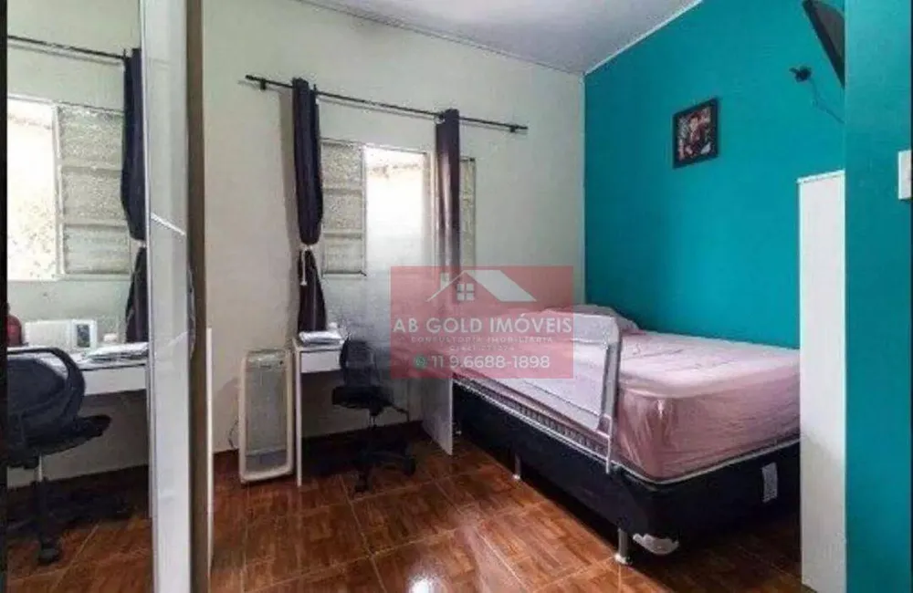Sobrado, 6 quartos, 170 m² - Foto 11