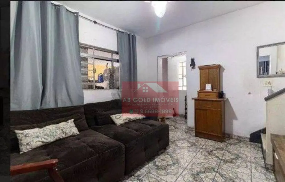 Sobrado, 6 quartos, 170 m² - Foto 1
