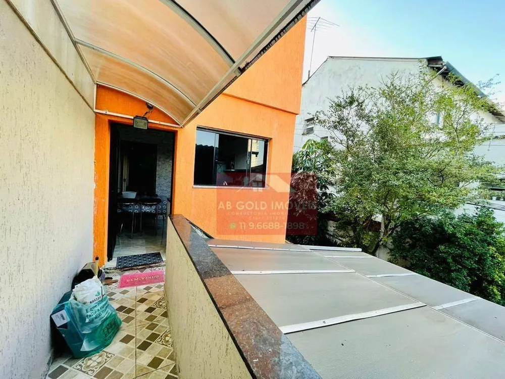 Sobrado, 3 quartos, 160 m² - Foto 11