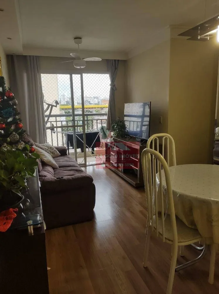Apartamento, 3 quartos, 70 m² - Foto 4