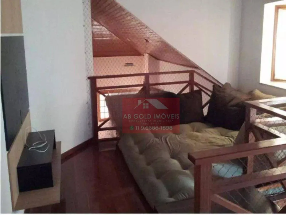 Sobrado, 3 quartos, 408 m² - Foto 1
