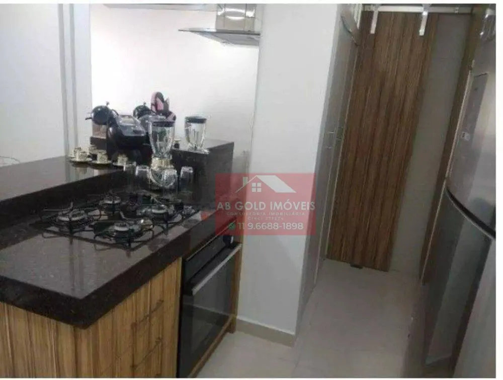 Apartamento, 1 quarto, 39 m² - Foto 2