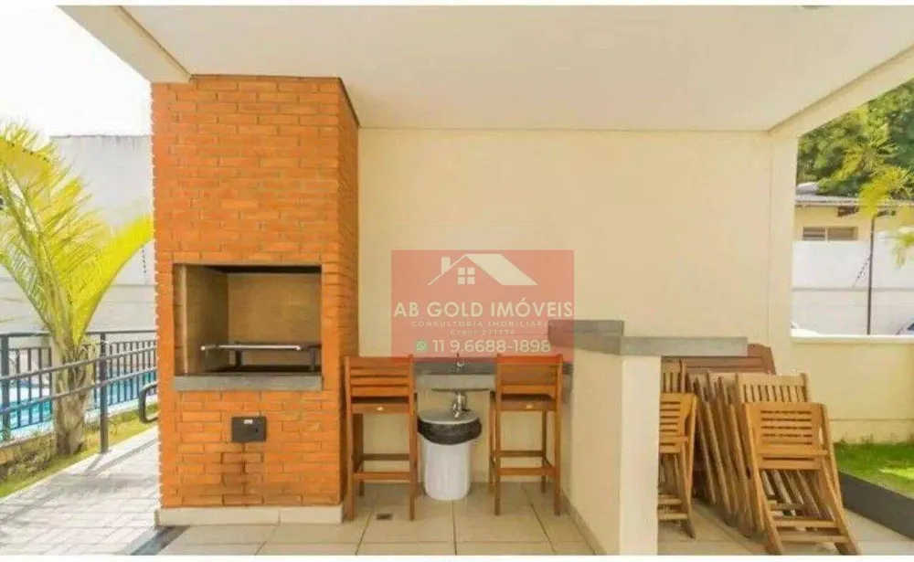 Apartamento, 1 quarto, 39 m² - Foto 5