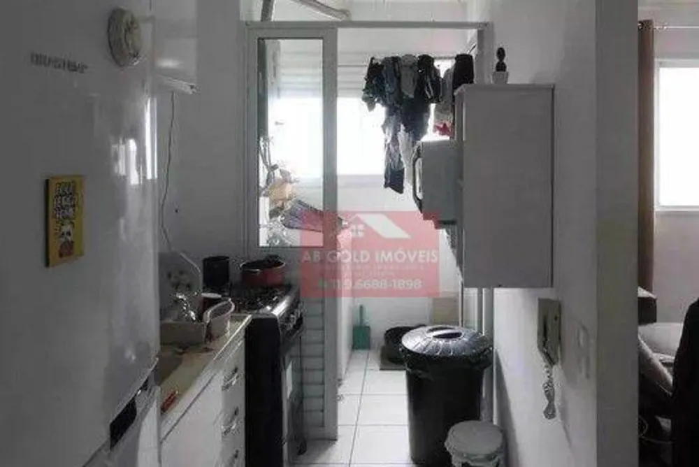 Apartamento, 2 quartos, 45 m² - Foto 8