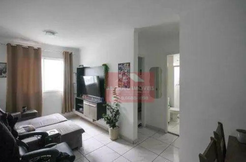 Apartamento, 2 quartos, 45 m² - Foto 1