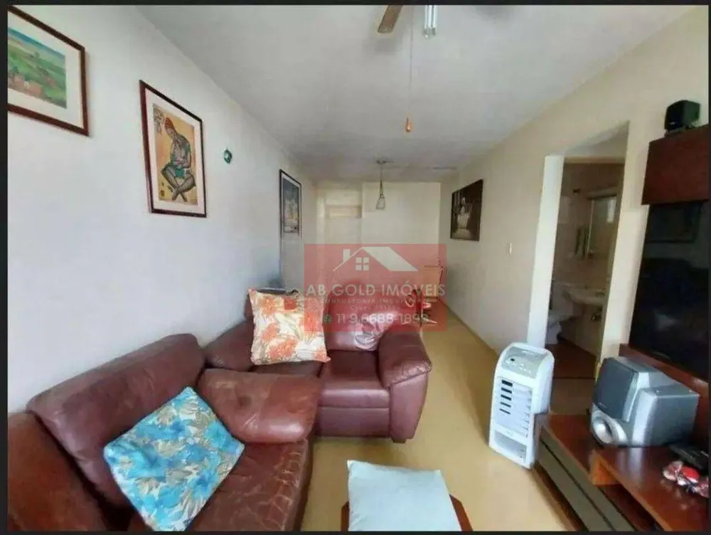Apartamento, 3 quartos, 92 m² - Foto 1