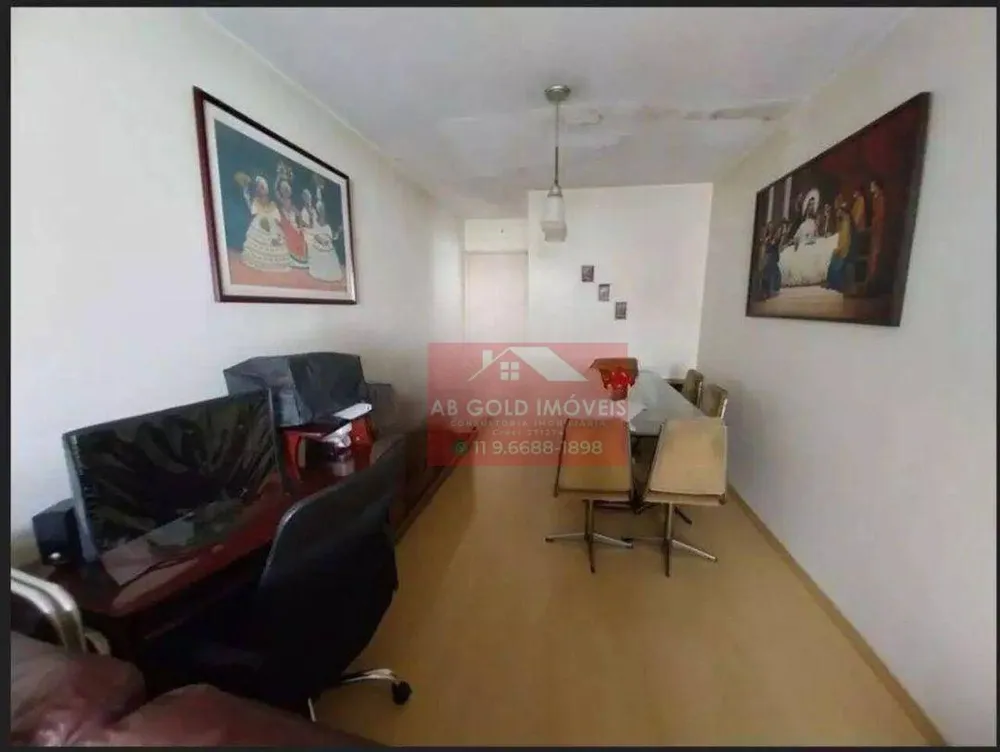 Apartamento, 3 quartos, 92 m² - Foto 3