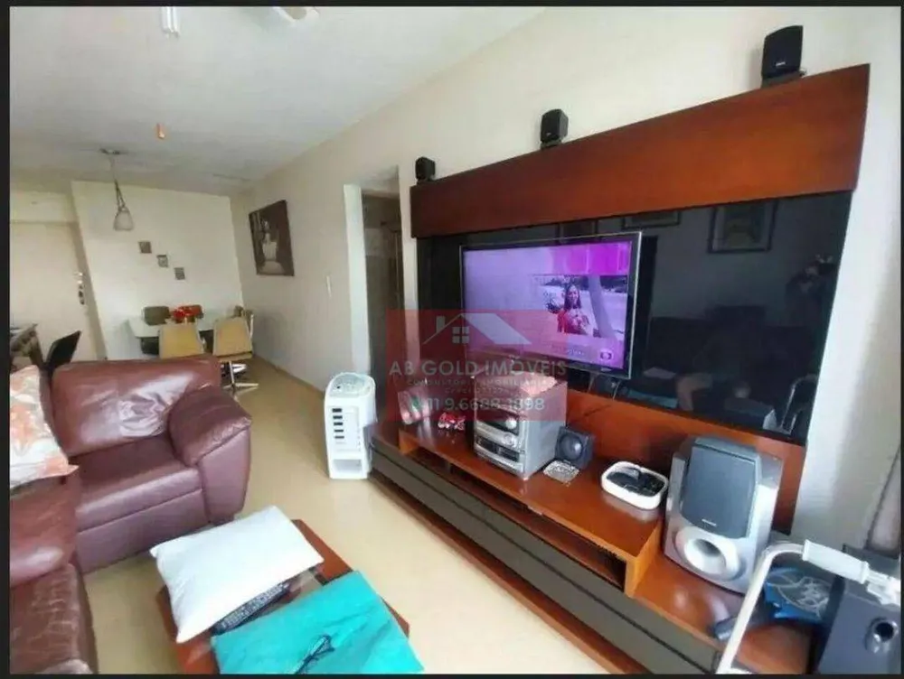 Apartamento, 3 quartos, 92 m² - Foto 1