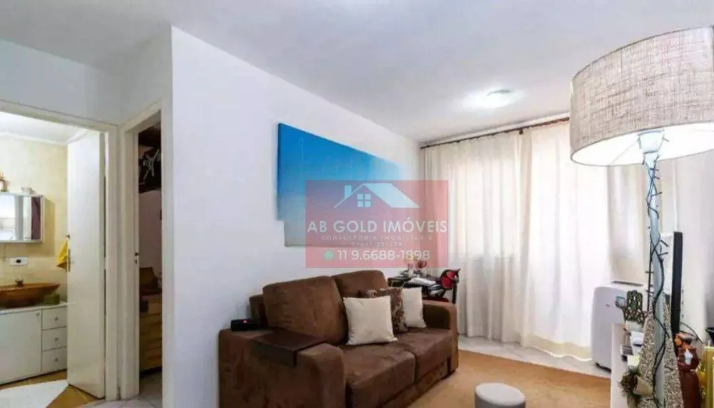 Apartamento, 1 quarto, 38 m² - Foto 3