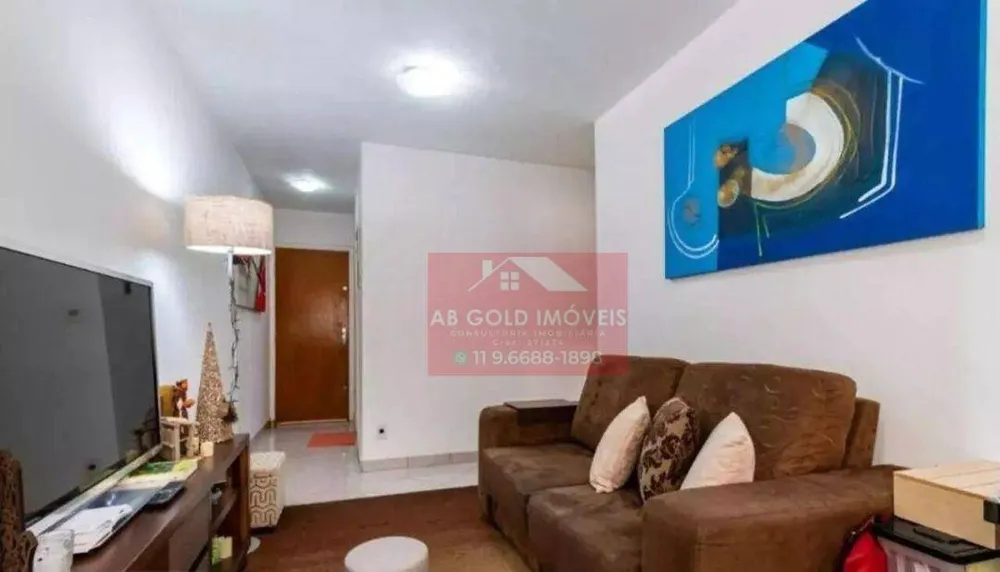 Apartamento, 1 quarto, 38 m² - Foto 1