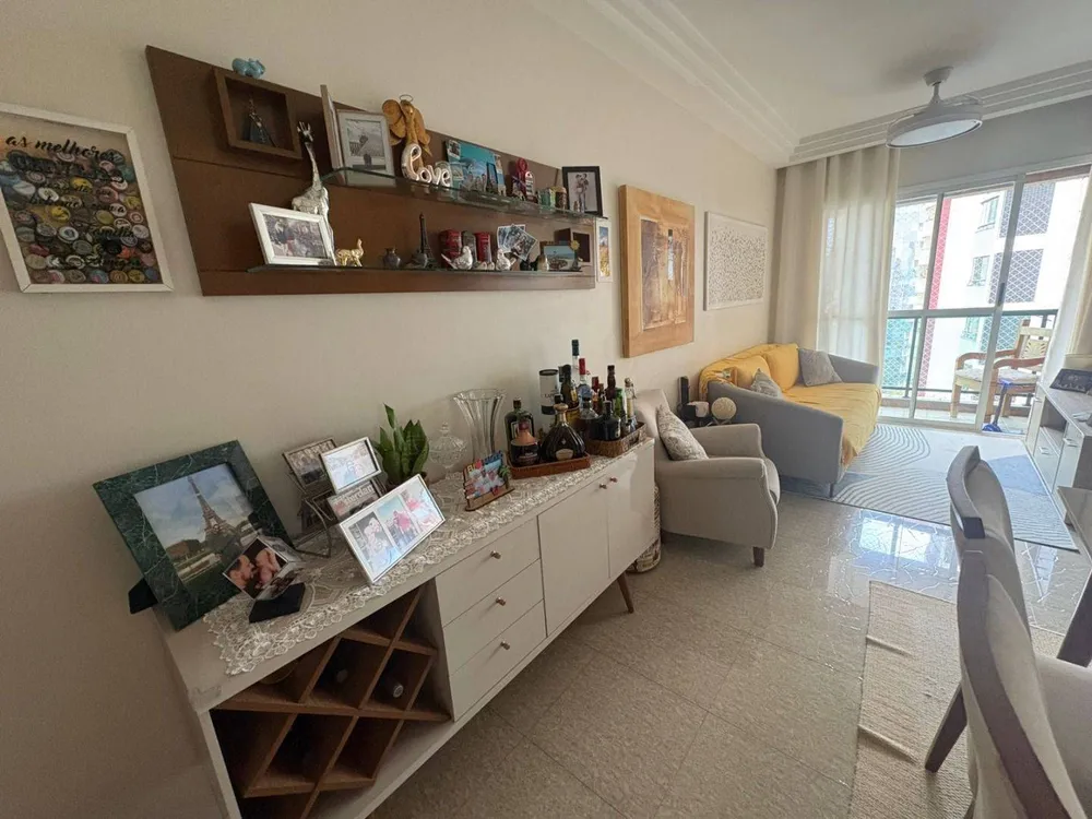 Apartamento, 2 quartos, 59 m² - Foto 1