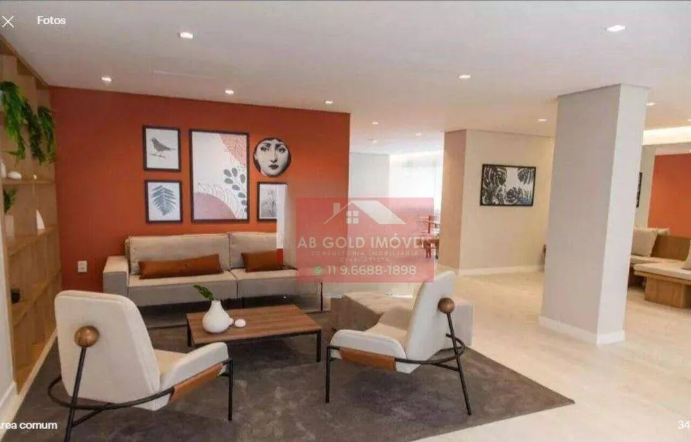 Apartamento, 3 quartos, 79 m² - Foto 2