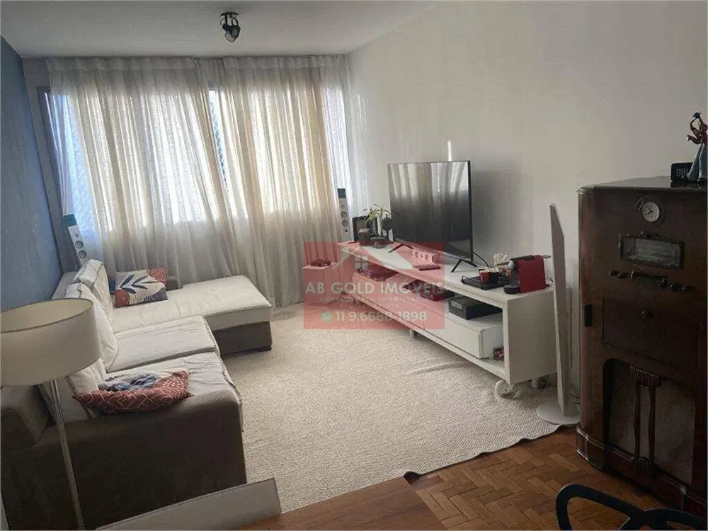 Apartamento, 2 quartos, 90 m² - Foto 1
