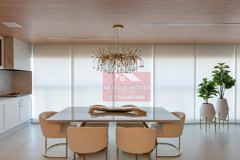 Apartamento, 4 quartos, 160 m² - Foto 3