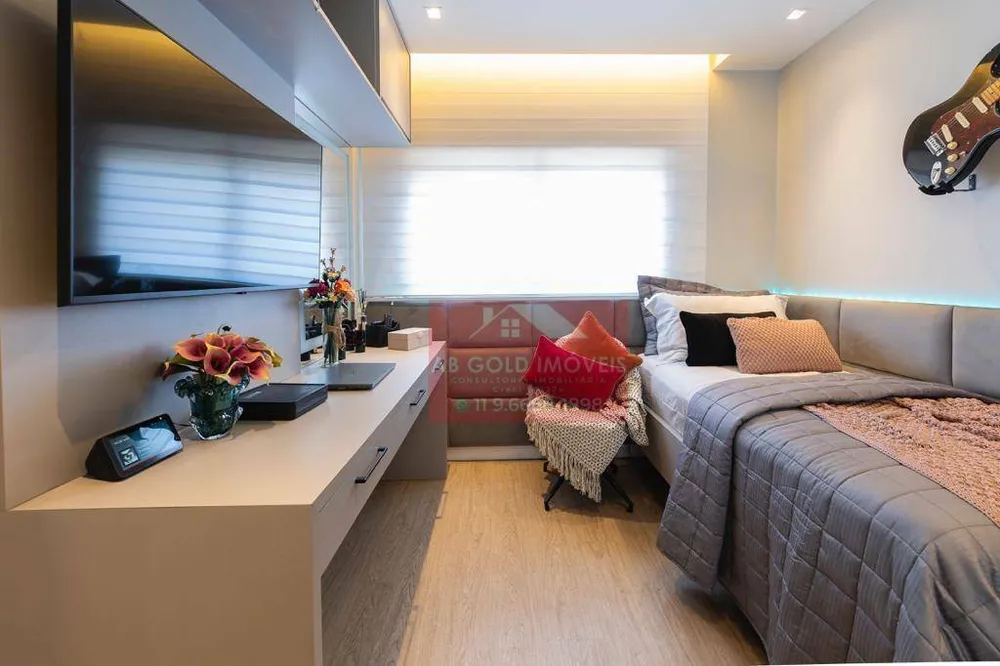 Apartamento, 4 quartos, 160 m² - Foto 9