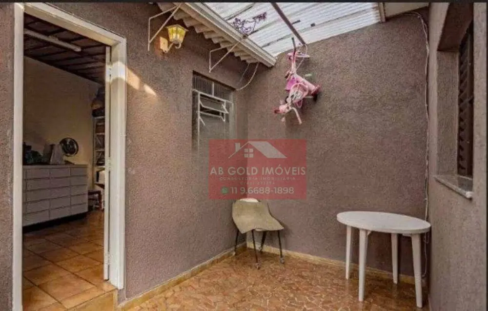 Sobrado, 4 quartos, 135 m² - Foto 3