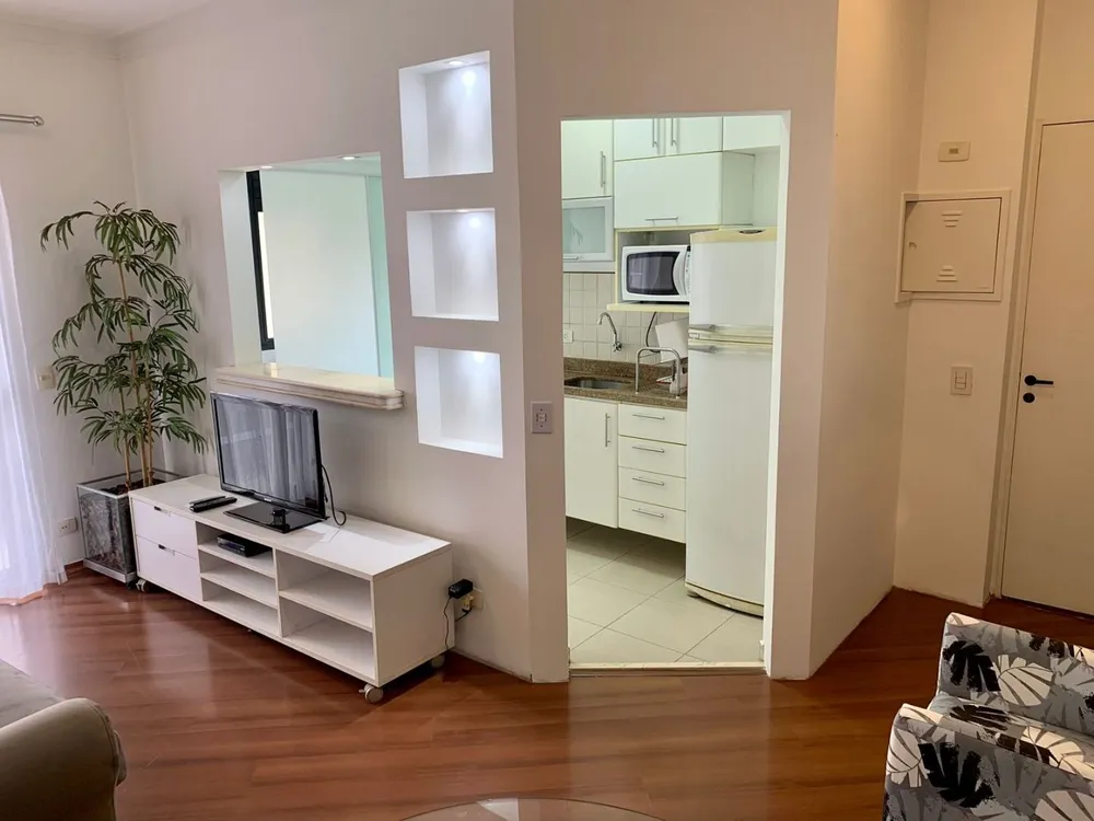 Apartamento, 1 quarto - Foto 1