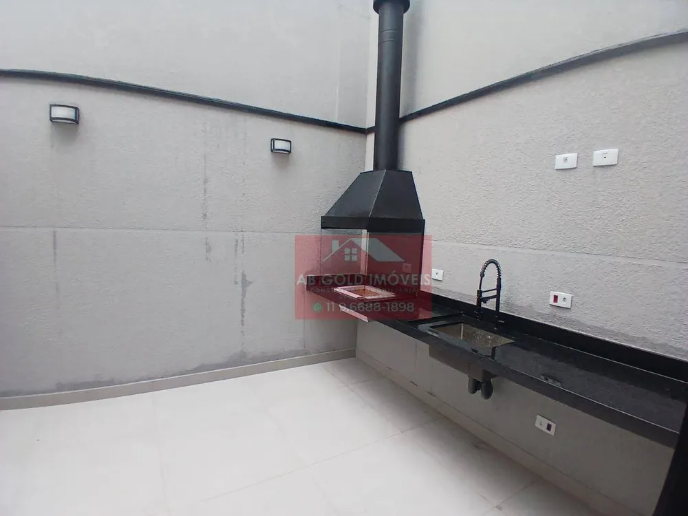 Sobrado, 3 quartos, 216 m² - Foto 15
