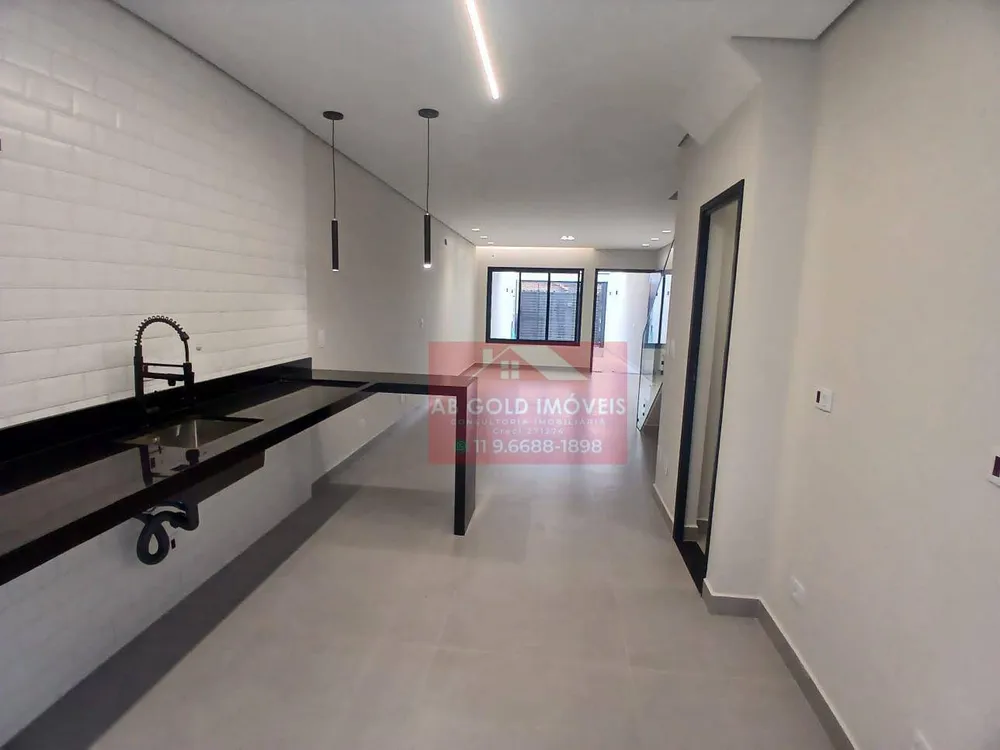 Sobrado, 3 quartos, 216 m² - Foto 11