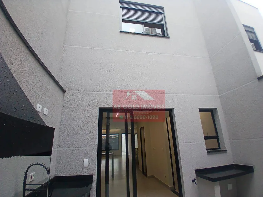 Sobrado, 3 quartos, 216 m² - Foto 9