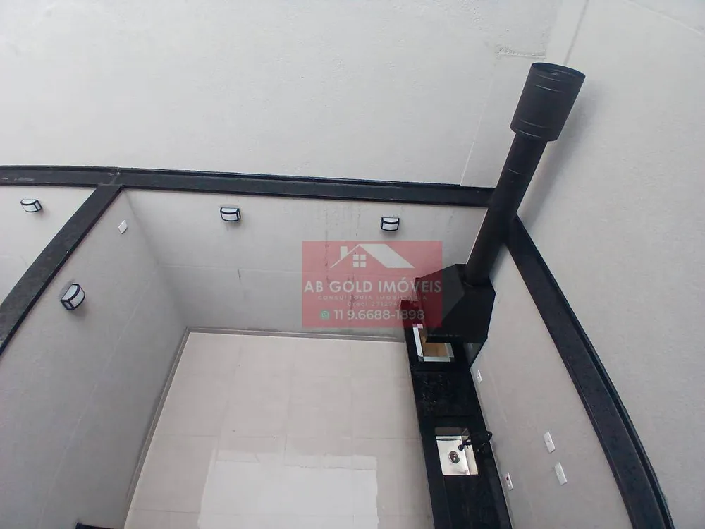 Sobrado, 3 quartos, 216 m² - Foto 6