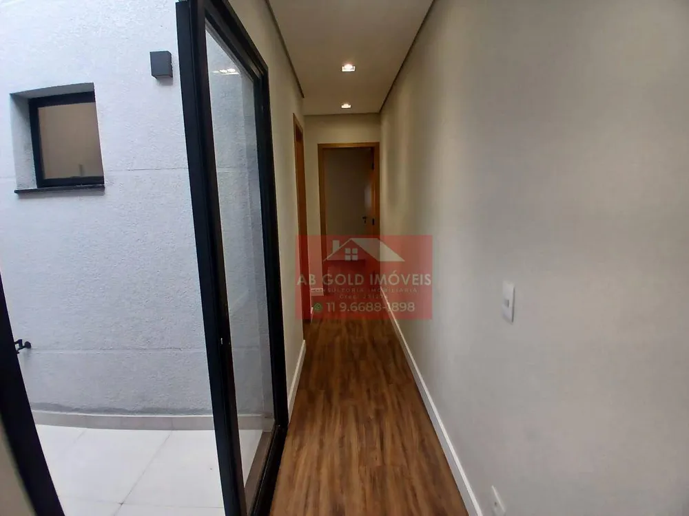 Sobrado, 3 quartos, 216 m² - Foto 12
