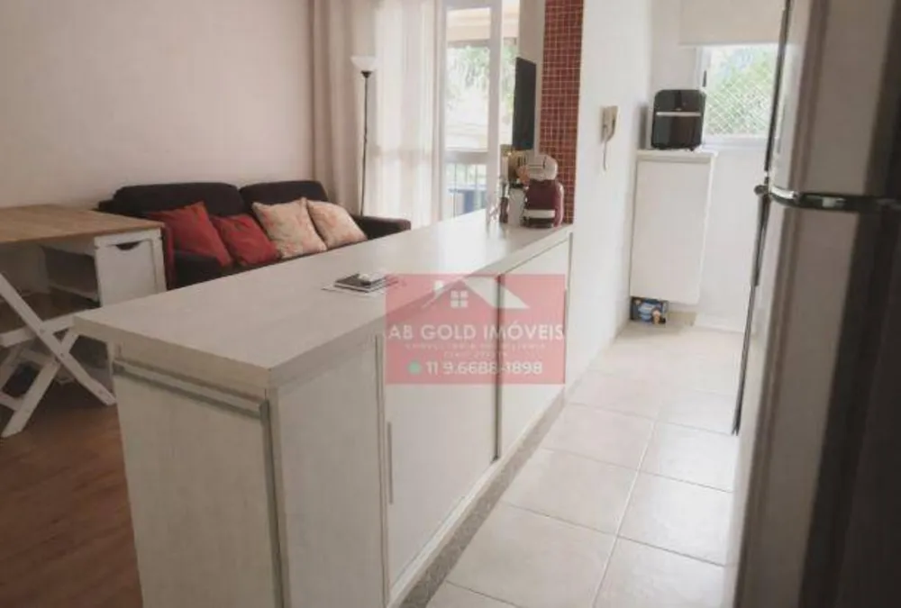 Apartamento, 2 quartos, 49 m² - Foto 1