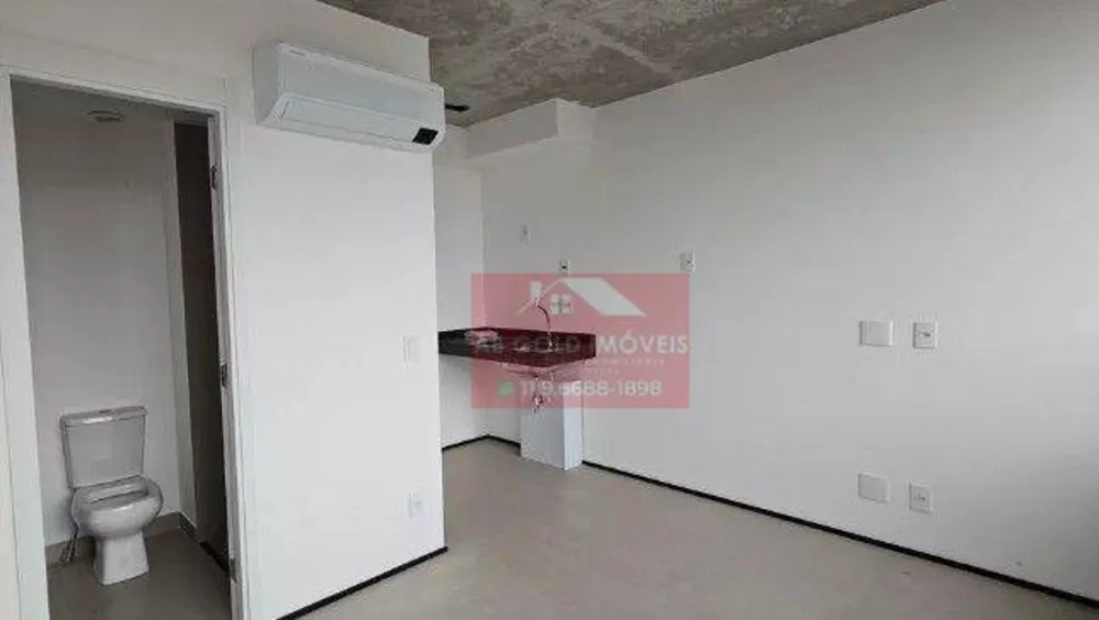 Kitnet-Studio, 19 m² - Foto 1
