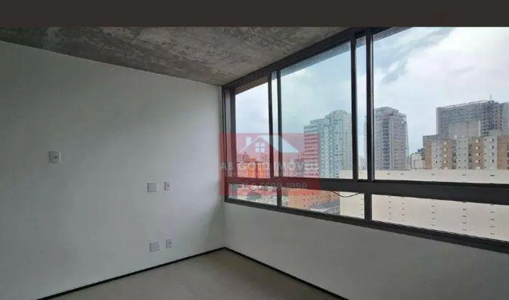 Kitnet-Studio, 19 m² - Foto 1