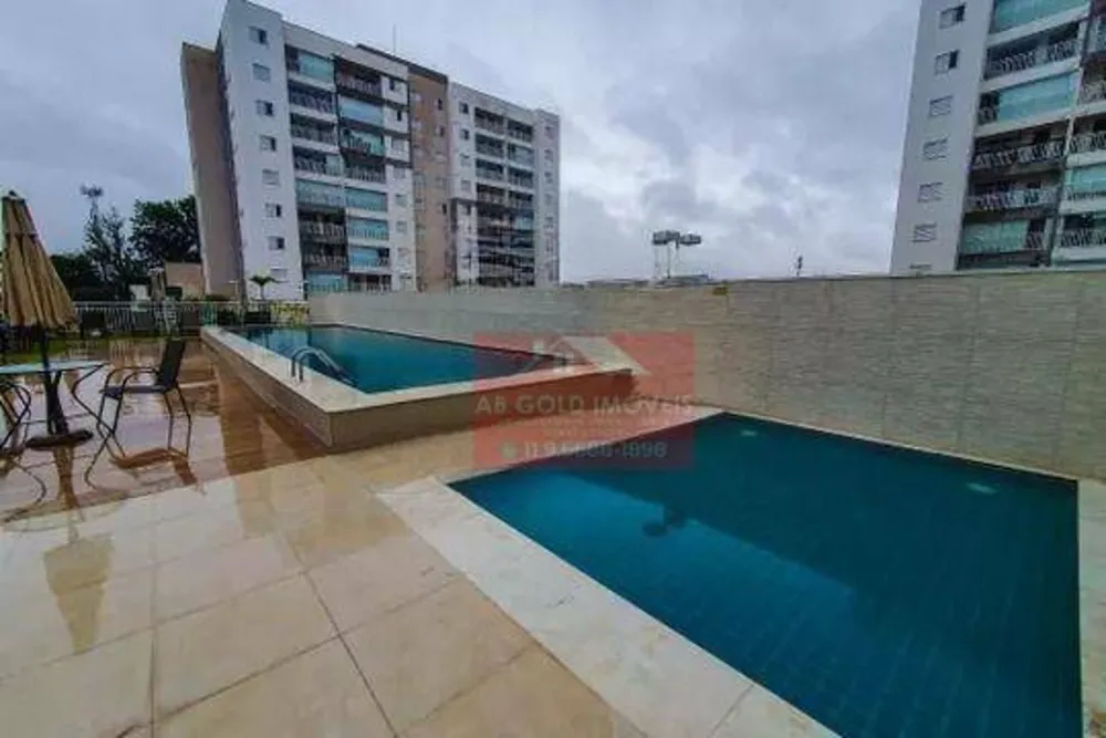 Apartamento, 2 quartos, 54 m² - Foto 9
