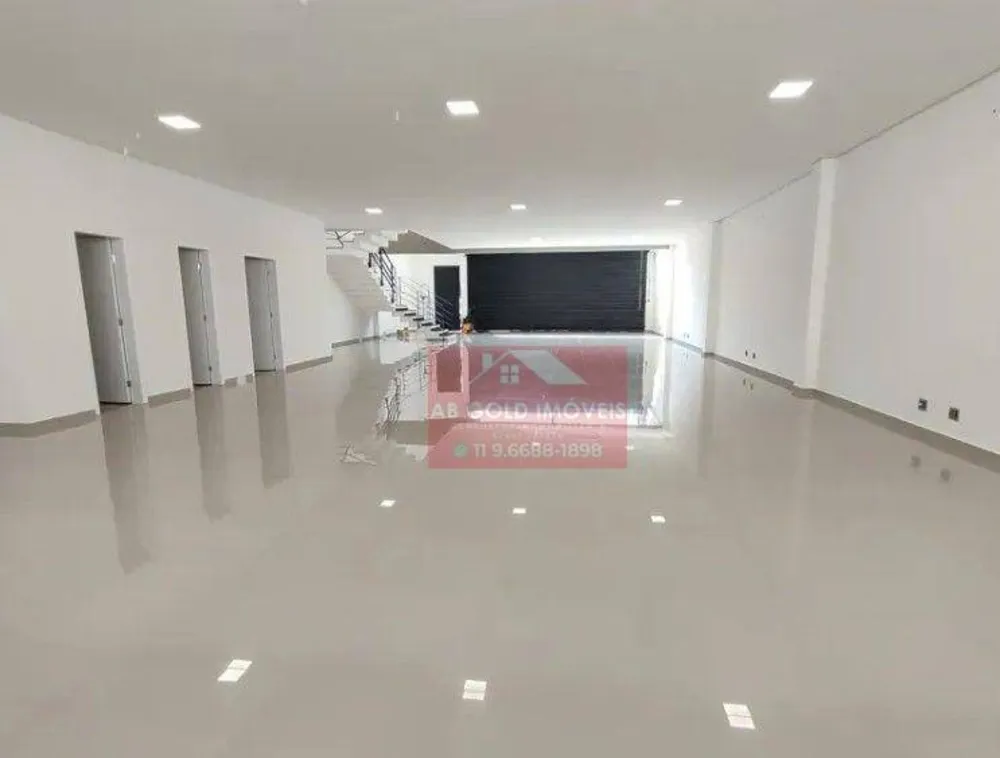 Depósito-Galpão, 450 m² - Foto 1