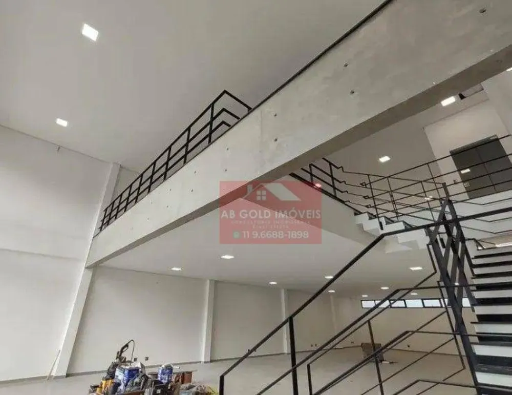 Depósito-Galpão, 450 m² - Foto 6