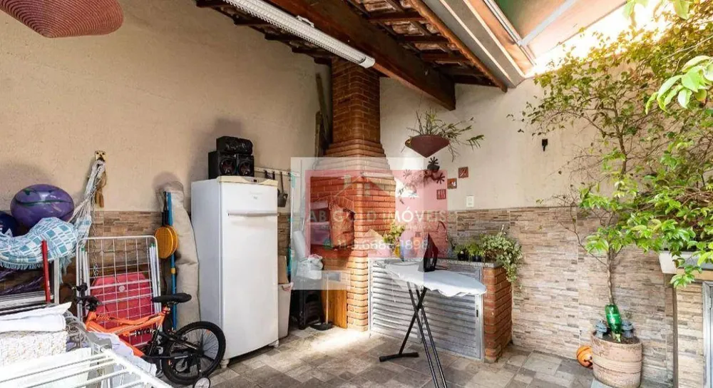 Sobrado, 3 quartos, 110 m² - Foto 12