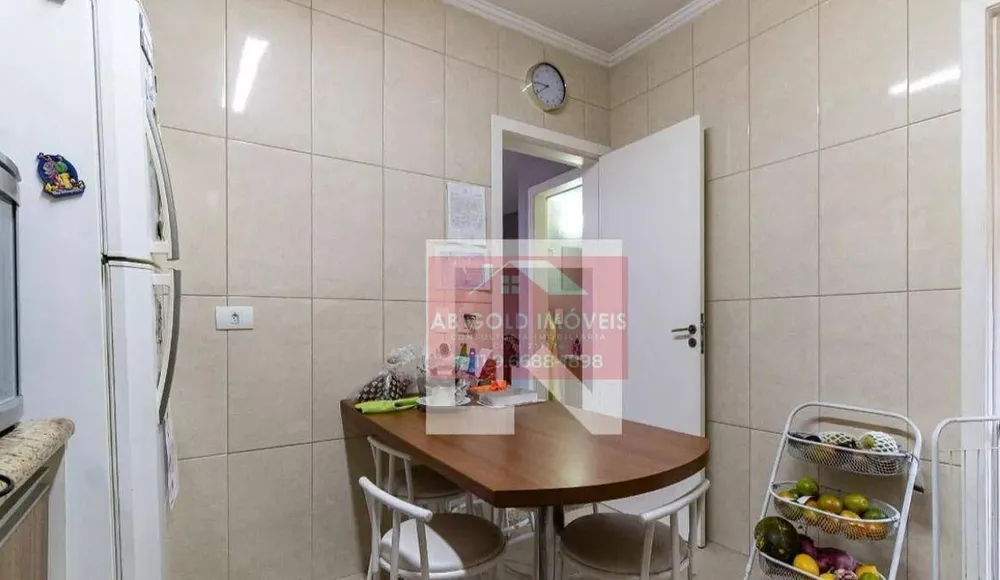 Sobrado, 3 quartos, 110 m² - Foto 1